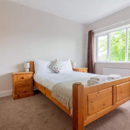 Guestready - A Charming Place Near Golf Centre Dublín
