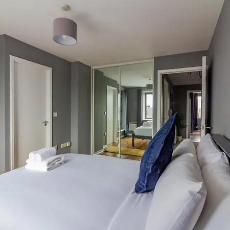 Guestready - Royal Canal Park Chic Getaway Apartment Dublin
