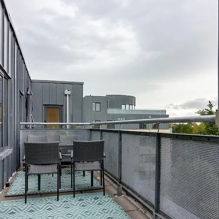 Apartment Guestready - Royal Canal Park Chic Getaway