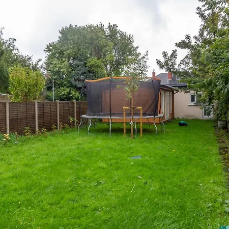 Guestready - Glasnevin Charm Near Dcu Guest house Dublin