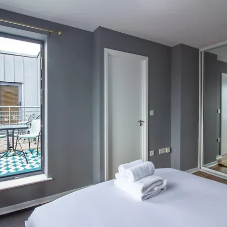 Guestready - Royal Canal Park Chic Getaway Apartment