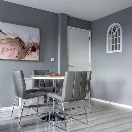 Guestready - Royal Canal Park Chic Getaway Apartment Dublin