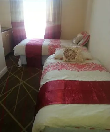 Rock Hotel Dublin 3*