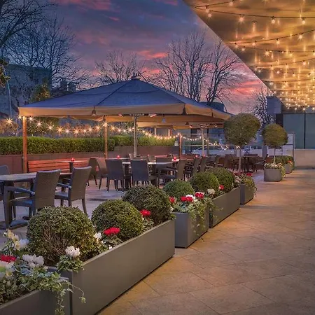 מלון Hilton Kilmainham דבלין