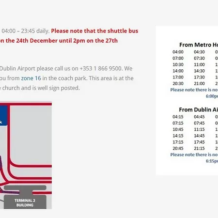 Metro Dublin Airport