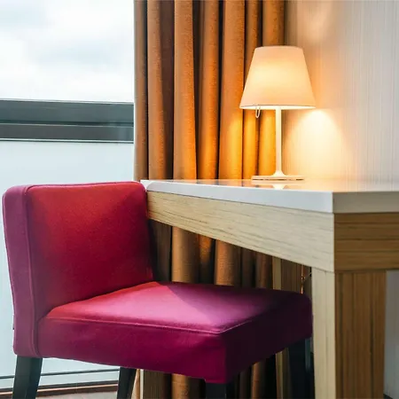 Hotel Radisson Blu Royal Dublin