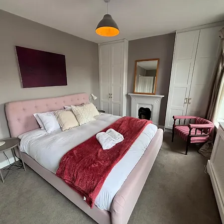 Apartment The Ranelagh Townhouse
