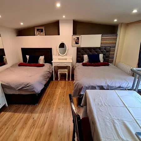 Apartment The *