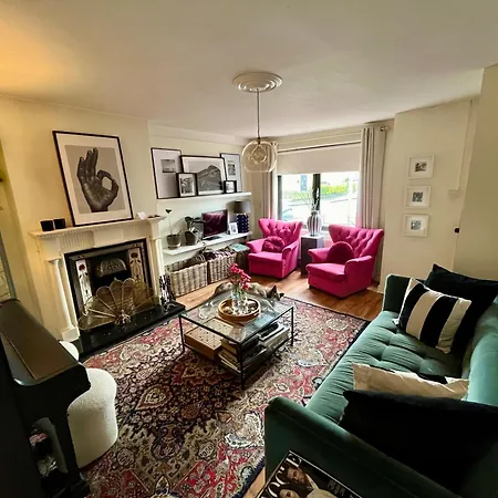 Townhouse Near City Centre Dublin