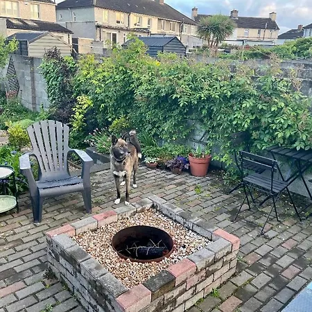 Townhouse Near City Centre Holiday home