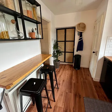 Townhouse Near City Centre Holiday home *