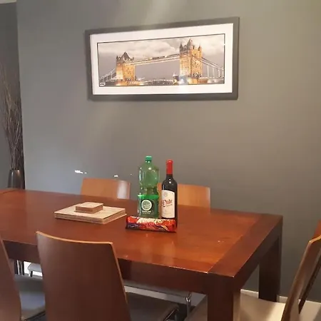 Beautiful, Large 4 Bedroom City Centre Townhouse Dublin