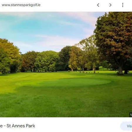 Excellent Location St Anne's Park 2 Bed/bath Apartment, 5 Apartment *