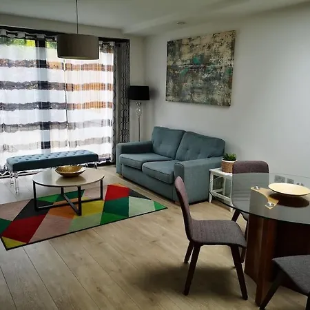 Apartment In Blackrock Dublin