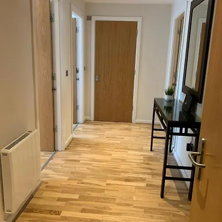 Luxury Talbot Street Apartment