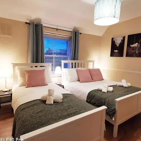Apartment Very 1bed New Refurbish