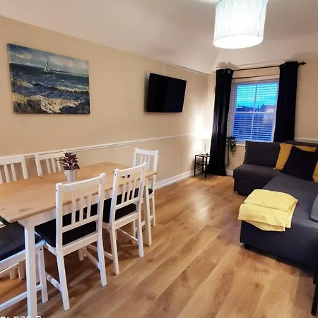 Very 1bed New Refurbish Apartment Dublin