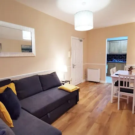 Very 1bed New Refurbish Dublin