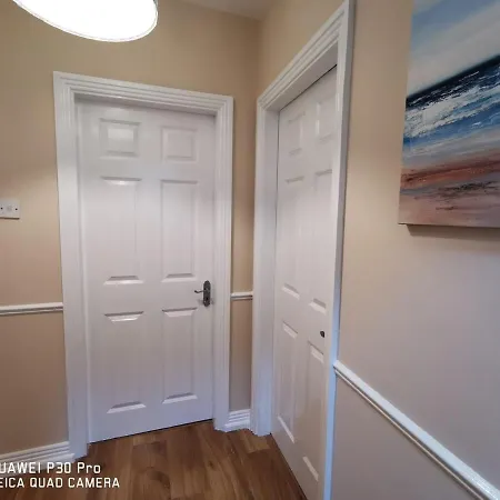 Apartment Very 1bed New Refurbish *