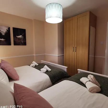 Apartment Very 1bed New Refurbish Dublin