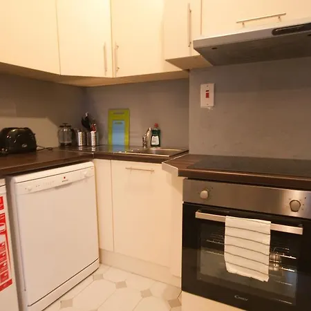 Jervis Aparthotel 3* Dublin