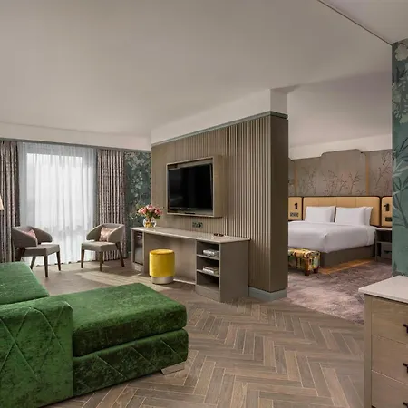 Crowne Plaza Dublin By Ihg