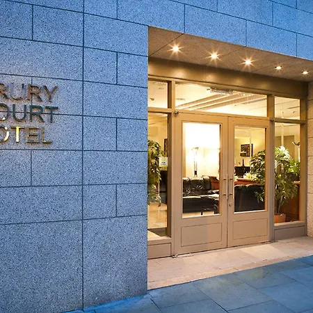 Drury Court