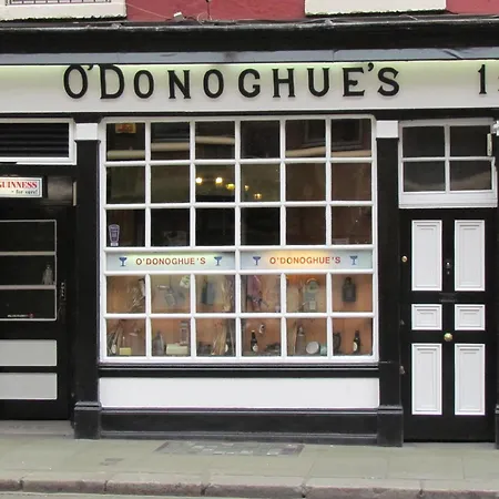 O'donoghue's Dublin