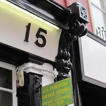 Konukevi O'donoghue's Dublin