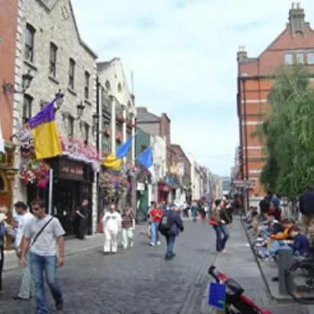 بيت ضيافة The Norseman Temple Bar 3*