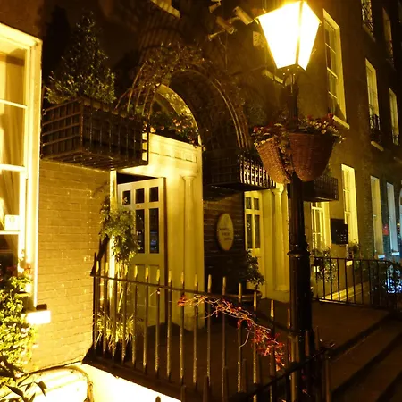 Hotel Russell Court Dublín