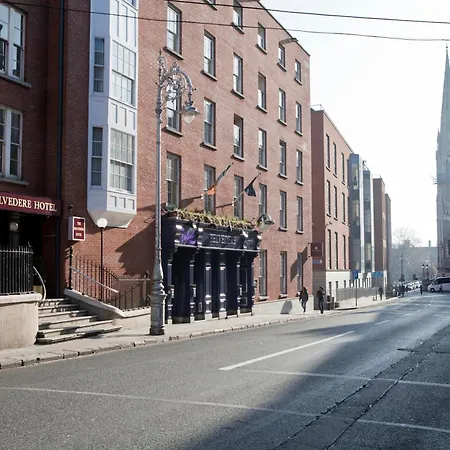 Szálloda Belvedere Hotel, Centre Dublin