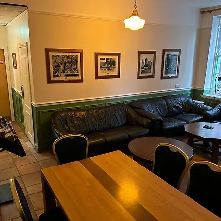 Auberge de jeunesse Gogartys Temple Bar Dublin