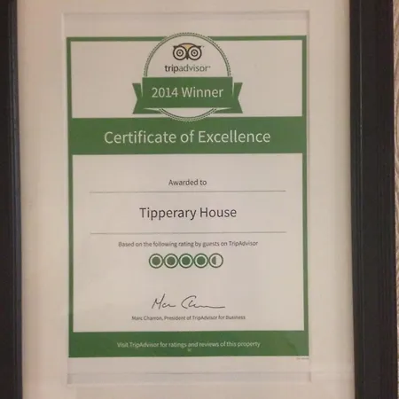 Casa de hóspedes Tipperary House