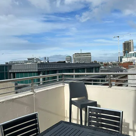 Appartement Gogartys Temple Bar Dublin