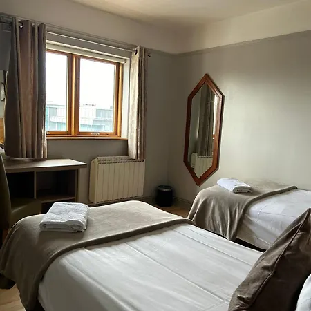 Gogartys Temple Bar Apartment *