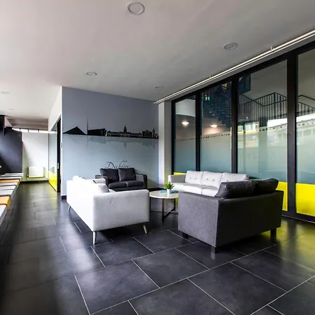 Apartment Yugo Explore - Broadstone Hall Dublin