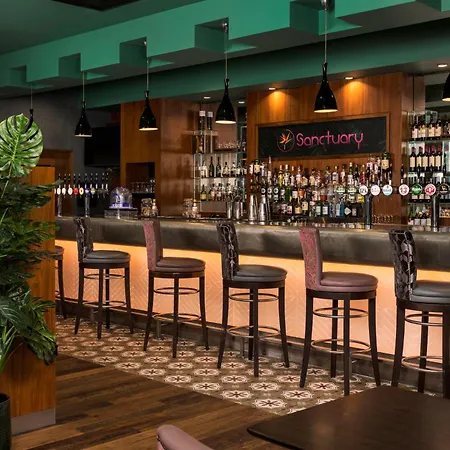 Crowne Plaza Dublin By Ihg 4* Blanchardstown