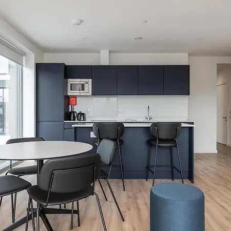 Apartment The Cornerstone Two By At Dublin