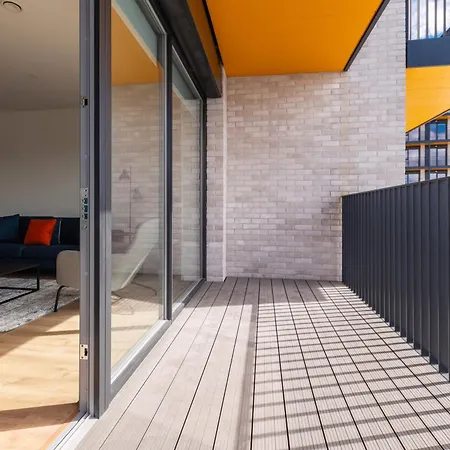 Apartment The Cornerstone Two By At *