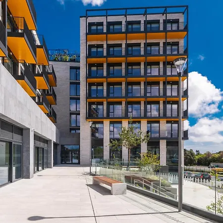 Apartment The Cornerstone Two By At Dublin