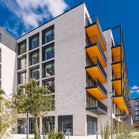 Apartment The Cornerstone Two By At Dublin