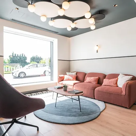Apartment The Cornerstone One By At Dublin