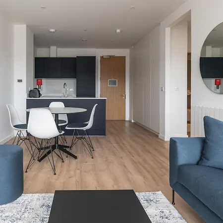 Apartment The Cornerstone One By At *