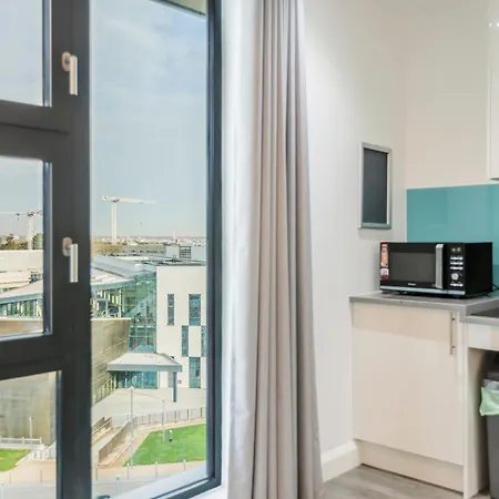 Ucd Campus Apartment Dublin