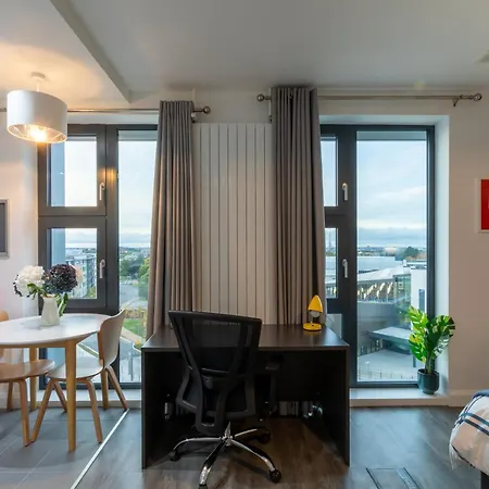 Ucd Campus Apartment Dublin