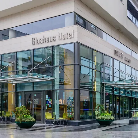 Glashaus Hotel 3*