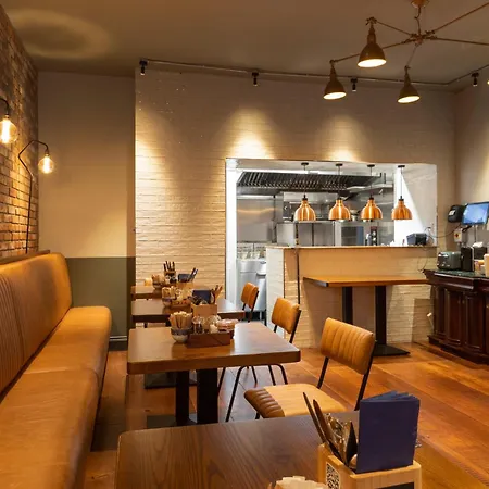 Inn Mcgettigan's Townhouse - Olives & Figs Bistro 3*