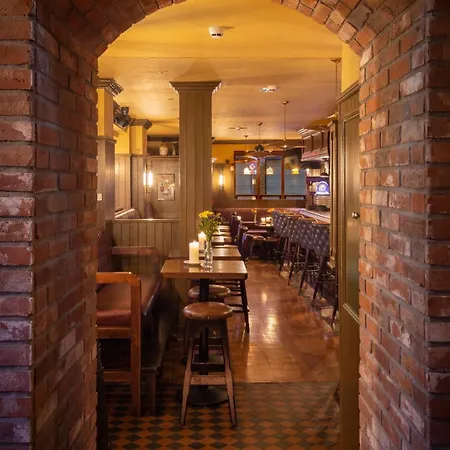 Mcgettigan's Townhouse - Olives & Figs Bistro Han/Misafirhane Dublin