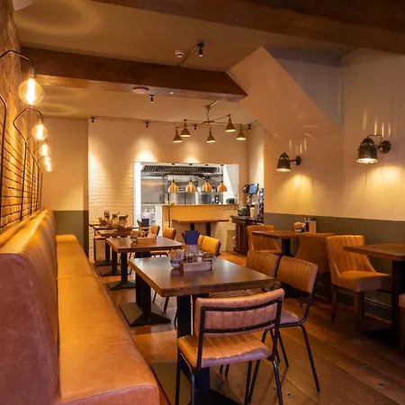 Mcgettigan's Townhouse - Olives & Figs Bistro Han/Misafirhane